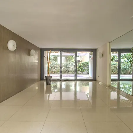 Fmp Maritim Azzure Family Lateral Sea View Apartment Salou