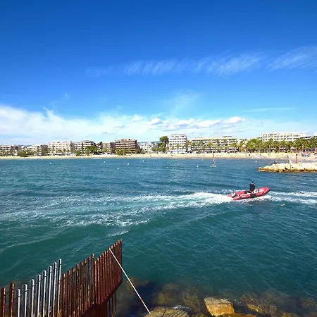 Fmp Maritim Azzure Family Lateral Sea View Apartment Salou