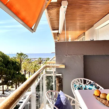 Fmp Maritim Azzure Family Lateral Sea View Salou