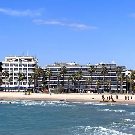 Fmp Maritim Azzure Family Lateral Sea View * Salou