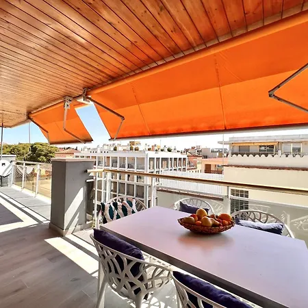 Fmp Maritim Azzure Family Lateral Sea View