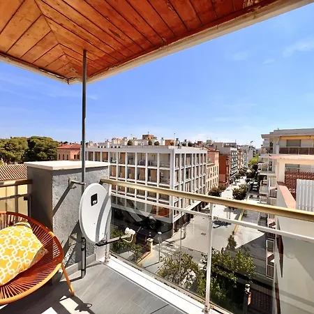 Apartment Fmp Maritim Azzure Family Lateral Sea View