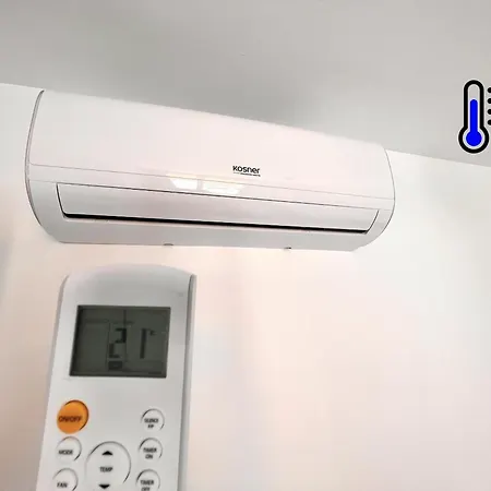 Maritim Azzure Family Lateral Sea View Wifi Апартаменты