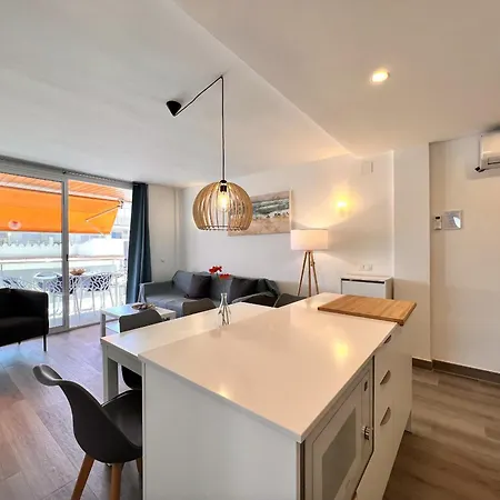 Apartment Fmp Maritim Azzure Family Lateral Sea View