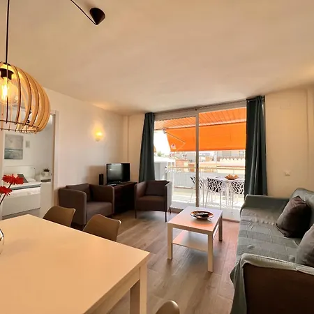 Fmp Maritim Azzure Family Lateral Sea View Apartment Salou