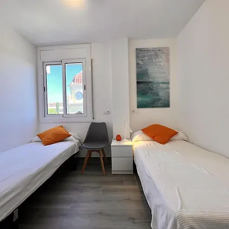 Fmp Maritim Azzure Family Lateral Sea View Apartment