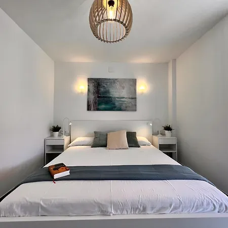 Fmp Maritim Azzure Family Lateral Sea View Apartment Salou