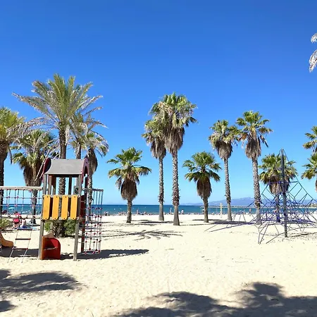 Fmp Maritim Azzure Family Lateral Sea View Salou