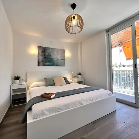 Apartment Fmp Maritim Azzure Family Lateral Sea View Salou