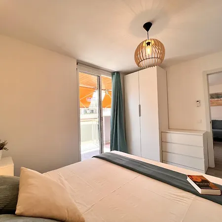 Apartment Fmp Maritim Azzure Family Lateral Sea View